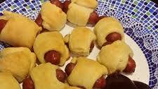 Brad's Lil smokie appetizer