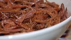 Braised Arm Roast