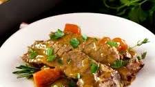 Braised Beef Brisket