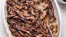 Braised Beef Chuck Roast (For Tacos, Sandwiches, & More!)