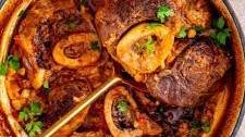 Braised Beef Shank Recipe