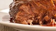 Braised Italian-Style Pot Roast