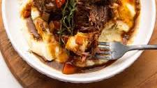 Braised Short Ribs