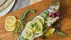 Branzino Mediterranean