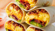 Breakfast Burritos
