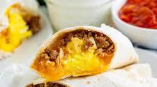 Breakfast Burritos