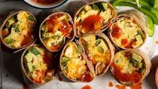 Breakfast Burritos