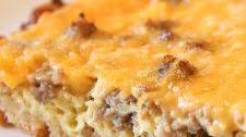 Breakfast Casserole