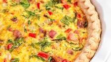 Breakfast Pie