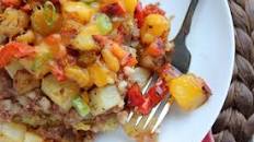 Breakfast Shepherd's Pie
