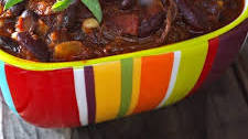 Brisket Chili Recipe