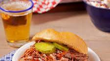 Brisket Sandwich