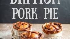 British Pork Pie recipe