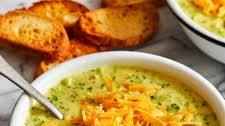 Broccoli Cheddar Soup