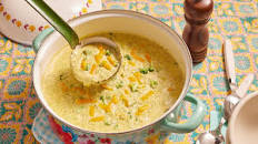 Broccoli Cheese Soup