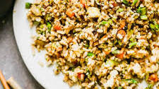 Broccoli Fried Rice