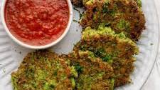 Broccoli Fritters
