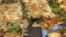Broccoli Hamburger Casserole