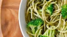 Broccoli Pesto Pasta