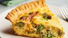 Broccoli Quiche