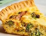 Broccoli Quiche