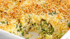 Broccoli Rice Casserole