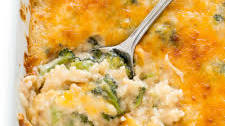 Broccoli Rice Casserole