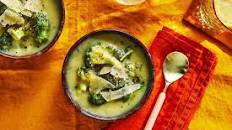 Broccoli and Potato Soup