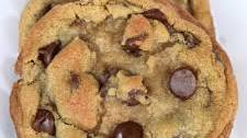 Brown Butter Chocolate Chip Cookies