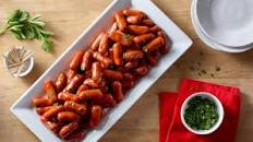 Brown Sugar BBQ Li’l Smokies
