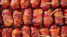 Brown Sugar Bacon Little Smokies