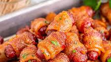 Brown Sugar Bacon Little Smokies