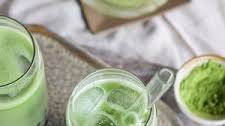 Brown Sugar Matcha Bubble Tea