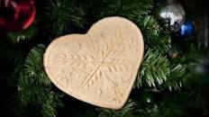Brown Sugar Molded Cookies