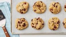 Browned Butter Chocolate Chip Cookies