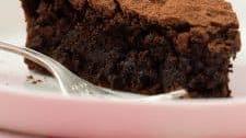 Brownie Cake