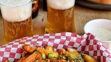 Buffalo Cheese Fries