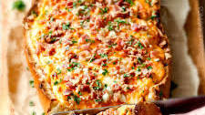 Buffalo Chicken Dip (Oven)