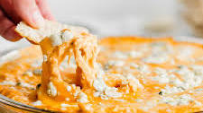 Buffalo Chicken Dip with Blue Cheese
