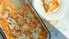 Buffalo Chicken Lasagna