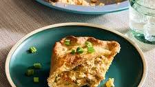 Buffalo Chicken Pot Pie