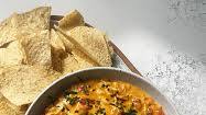 Buffalo Chicken Queso