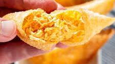 Buffalo Chicken Rangoons