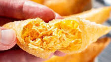 Buffalo Chicken Rangoons