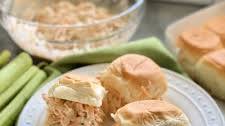 Buffalo Chicken Salad
