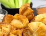 Buffalo Chicken Wontons Recipe