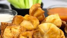 Buffalo Chicken Wontons Recipe