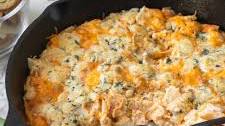 Buffalo Crab Dip