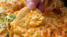 Buffalo Crab Dip