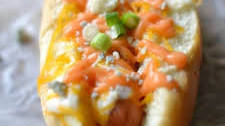 Buffalo Hot Dogs